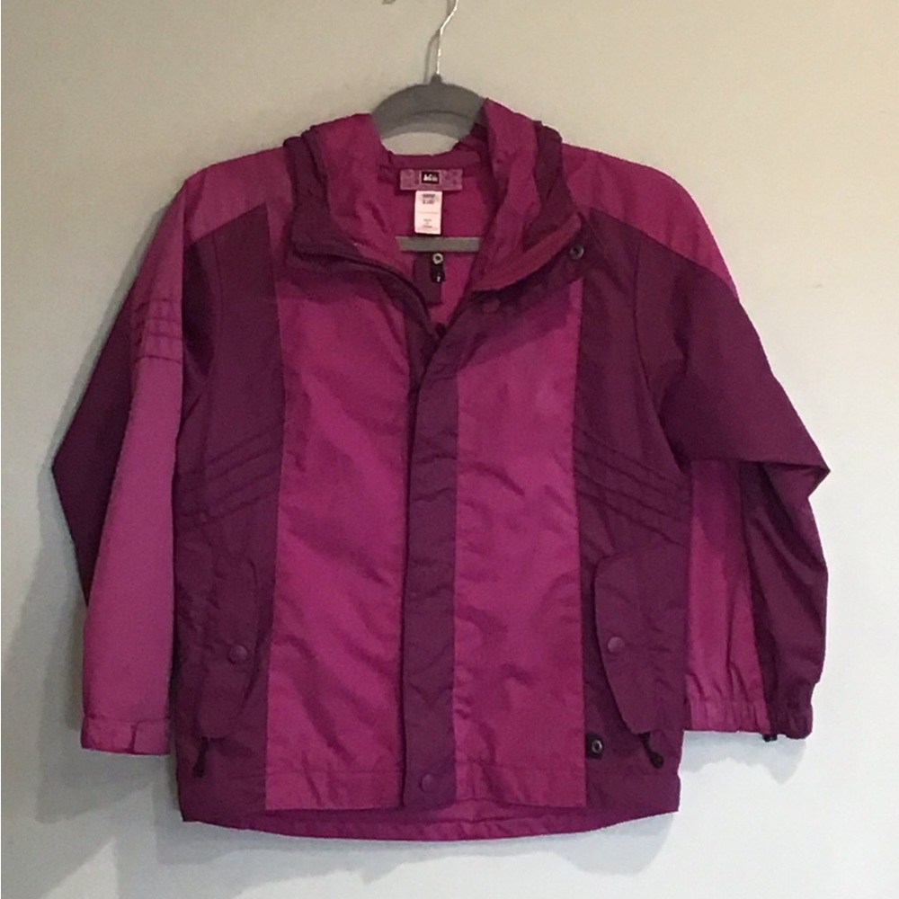Girls REI Jacket